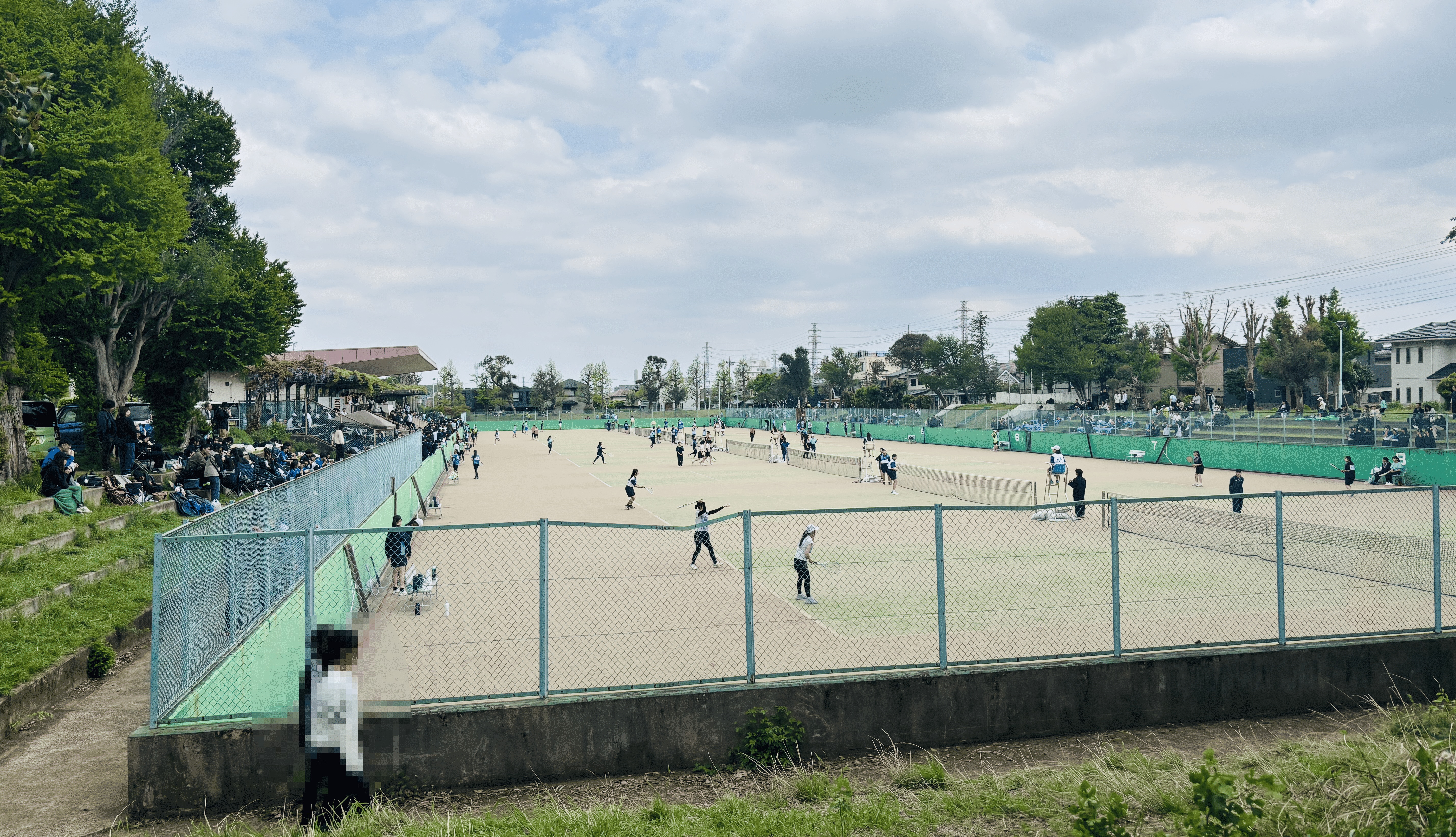松戸市中学生大会